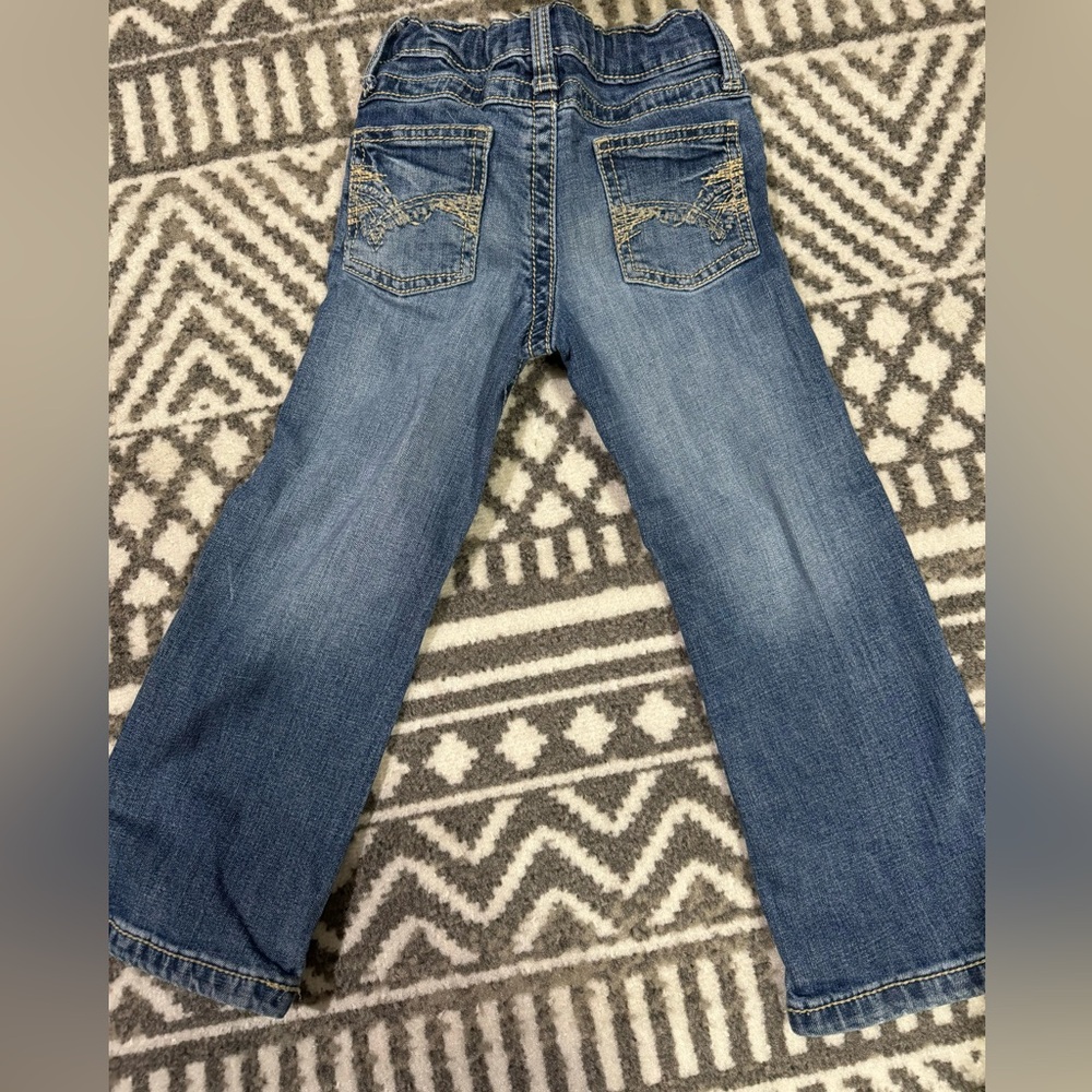 Boys 5R wrangler 20x jeans